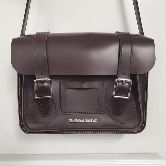 Doc Martens Messenger Bag - Picture 2 of 14